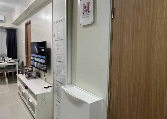 Aparthotel Modern 1-br Retreat With Pool, High Speed Wifi, Netflix, Steps From Moa, Bars, Entertainment, Transport