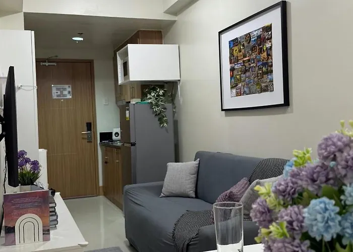 Modern 1-br Retreat With Pool, High Speed Wifi, Netflix, Steps From Moa, Bars, Entertainment, Transport Aparthotel 4*